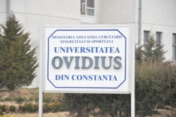 Alegeri la Ovidius: Decanul de la Litere, învins la puncte de o asistentă universitară!